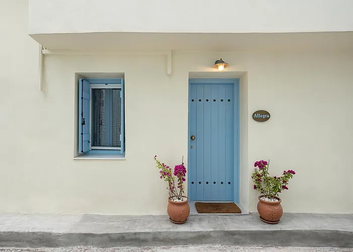 Apartment Villaspo Homes