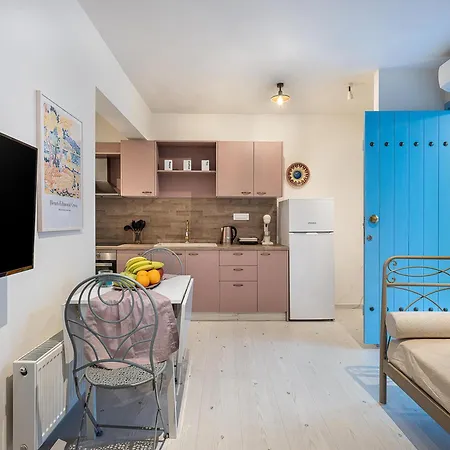 Appartement Villaspo Homes