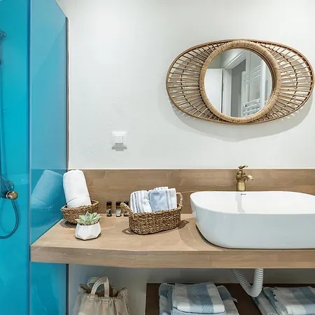 Dante E Allegra By Villaspo Homes * Chania (Crete)