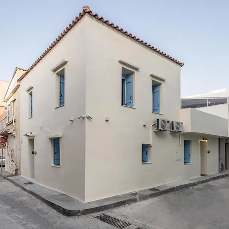 Dante E Allegra By Villaspo Homes Chania (Crete)