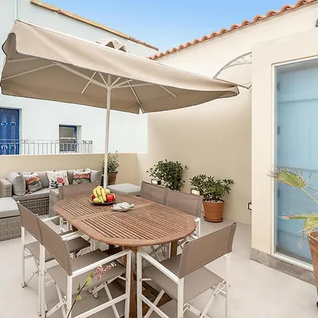 Apartment Dante E Allegra By Villaspo Homes