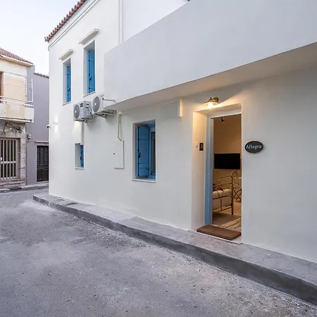 Apartment Dante E Allegra By Villaspo Homes