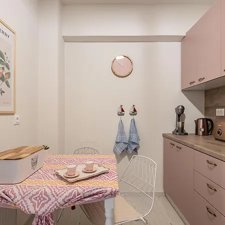 Apartment Dante E Allegra By Villaspo Homes
