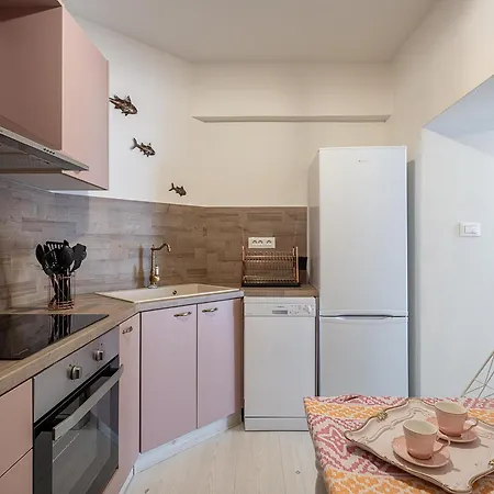 アパート Dante E Allegra By Villaspo Homes