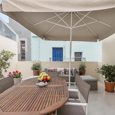 Dante E Allegra By Villaspo Homes Chania (Crete)