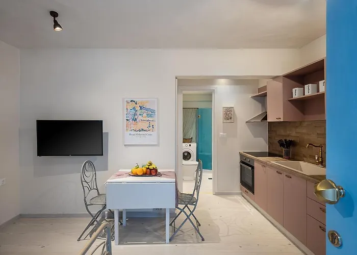 Apartament Villaspo Homes