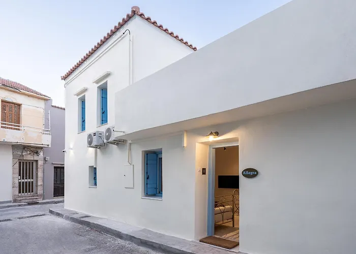 Appartement Villaspo Homes La Canée