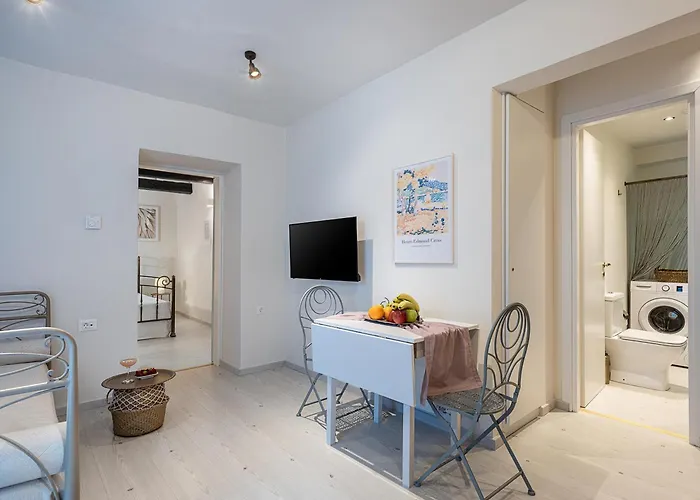 Appartement Villaspo Homes La Canée