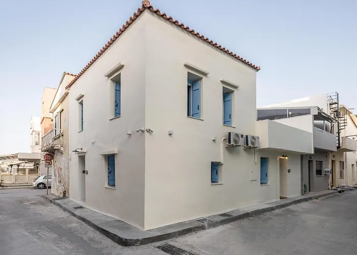 Villaspo Homes La Canée