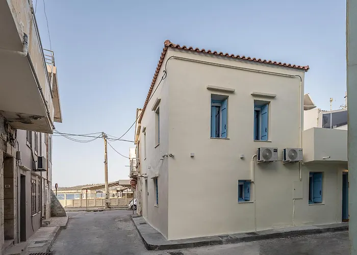 Villaspo Homes Appartement La Canée