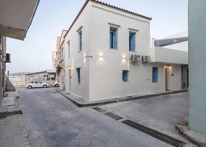 Appartement Villaspo Homes *