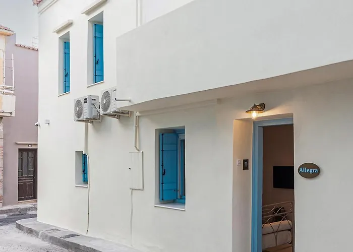 Villaspo Homes Appartement La Canée