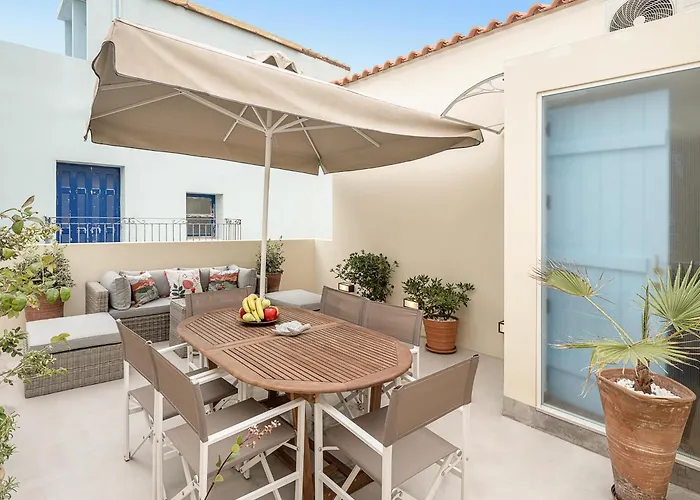 Appartement Villaspo Homes