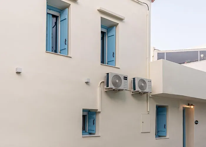 Villaspo Homes Appartement La Canée