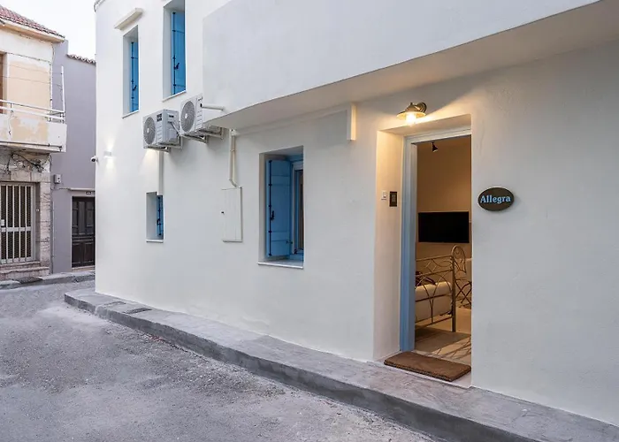 Appartement Villaspo Homes