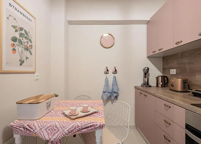 Appartement Villaspo Homes