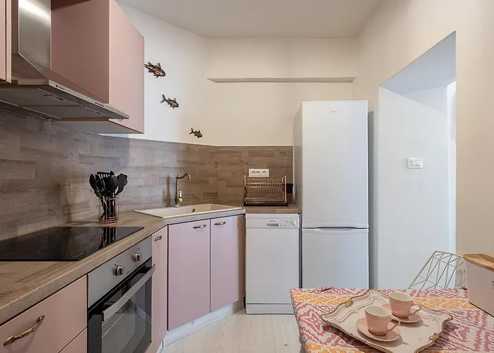 Appartement Villaspo Homes