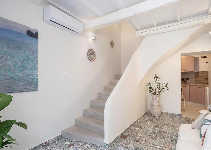 Villaspo Homes Appartement La Canée