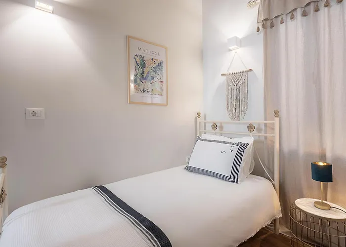 Appartement Villaspo Homes *