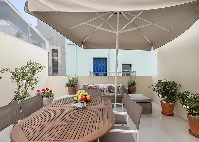 Villaspo Homes La Canée