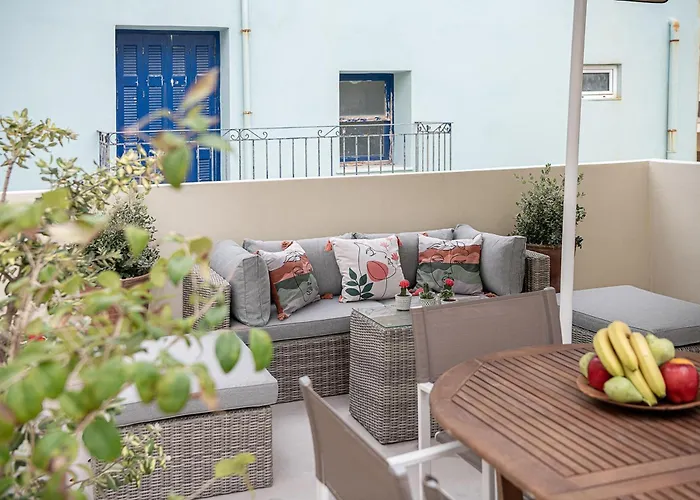 Appartement Villaspo Homes