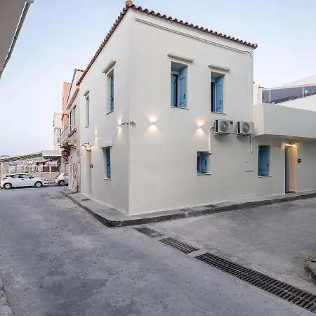 Apartmán Villaspo Homes Chania (Crete)