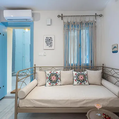 Apartman Dante E Allegra By Villaspo Homes Hriszí Aktí Haniá