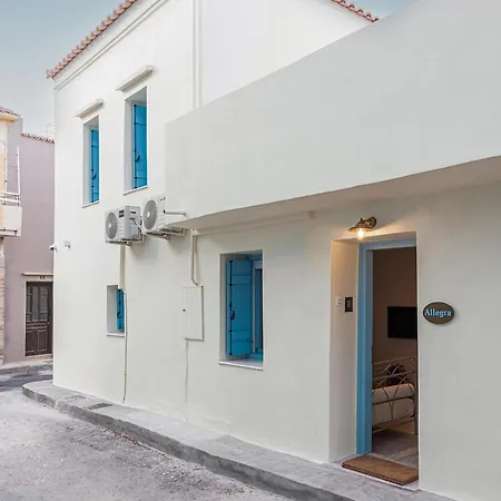 Dante E Allegra By Villaspo Homes דירה חאניה
