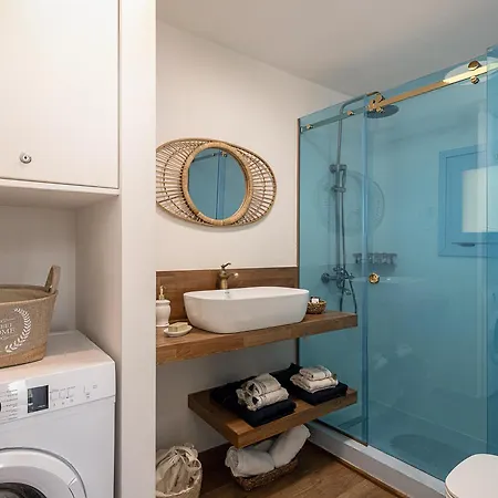 Dante E Allegra By Villaspo Homes דירה חאניה