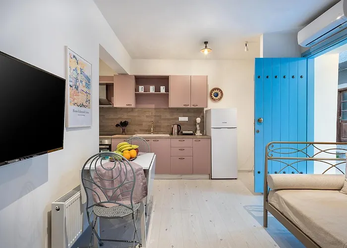 Apartmán Villaspo Homes *