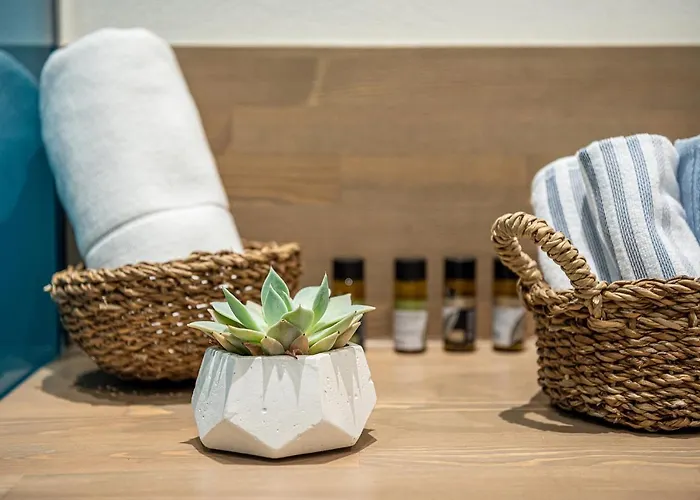 Apartmán Villaspo Homes Chania (Crete)