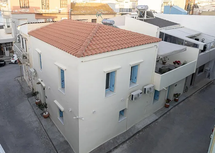 Villaspo Homes * Chania (Crete)